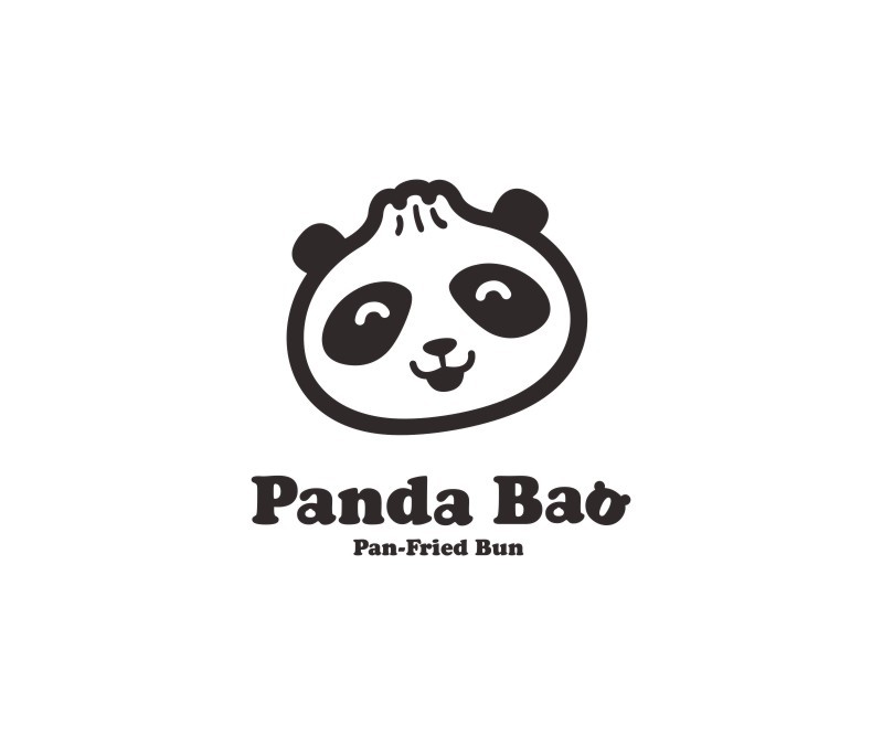 雁山Panda Bao欧洲中华水煎包餐饮品牌命名__广州餐饮策略定位_湖南餐饮SI空间设计