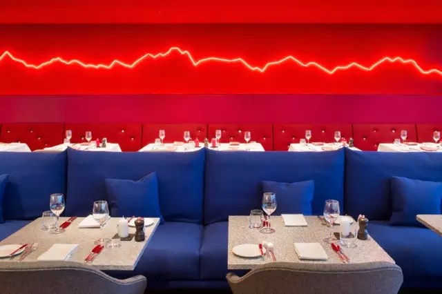 雁山灯光搭配在餐饮空间设计中的三大原则！
